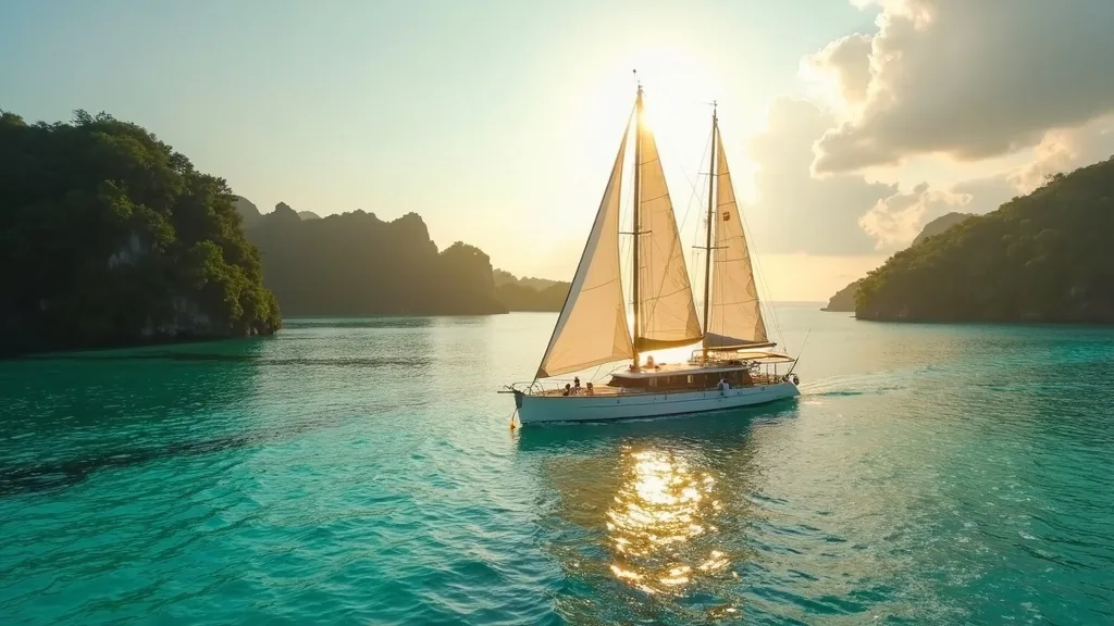 Raja Ampat Private — Private Crewed Charter