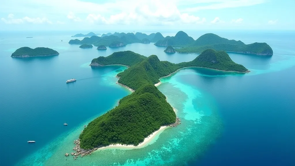 Raja Ampat Yacht Holiday