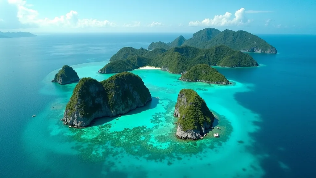 Luxury Private in Raja Ampat